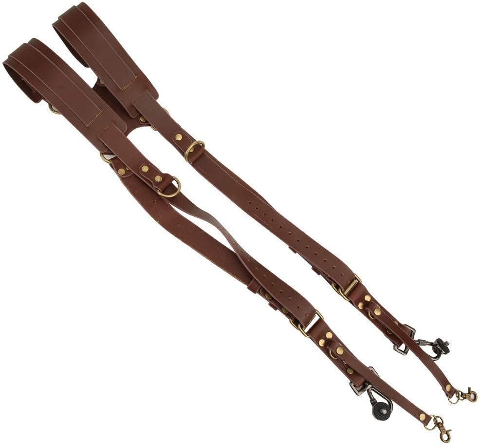Adjustable Leather Camera Strap C480