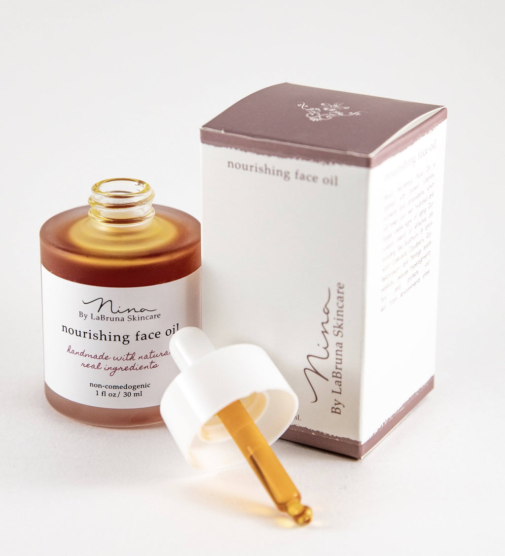 Nourishing Face Oil 1 oz G556