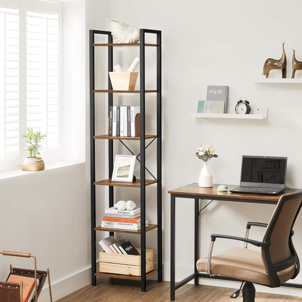 6-Tier Storage Shelving Unit K520333