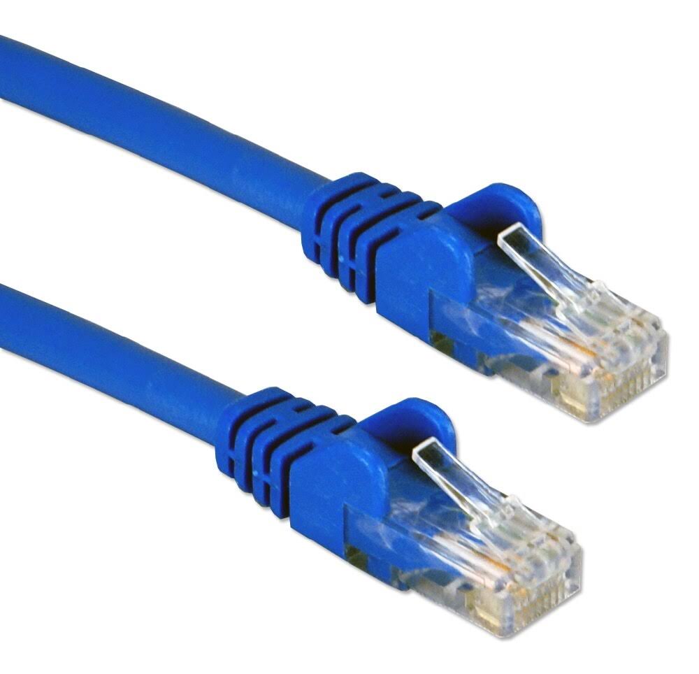 100 ft. Blue Cat5e Patch Cord C251394