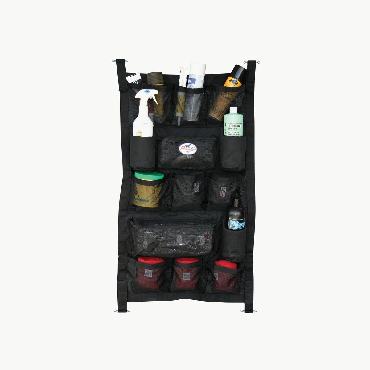 Black Trailer Door Caddy D54303