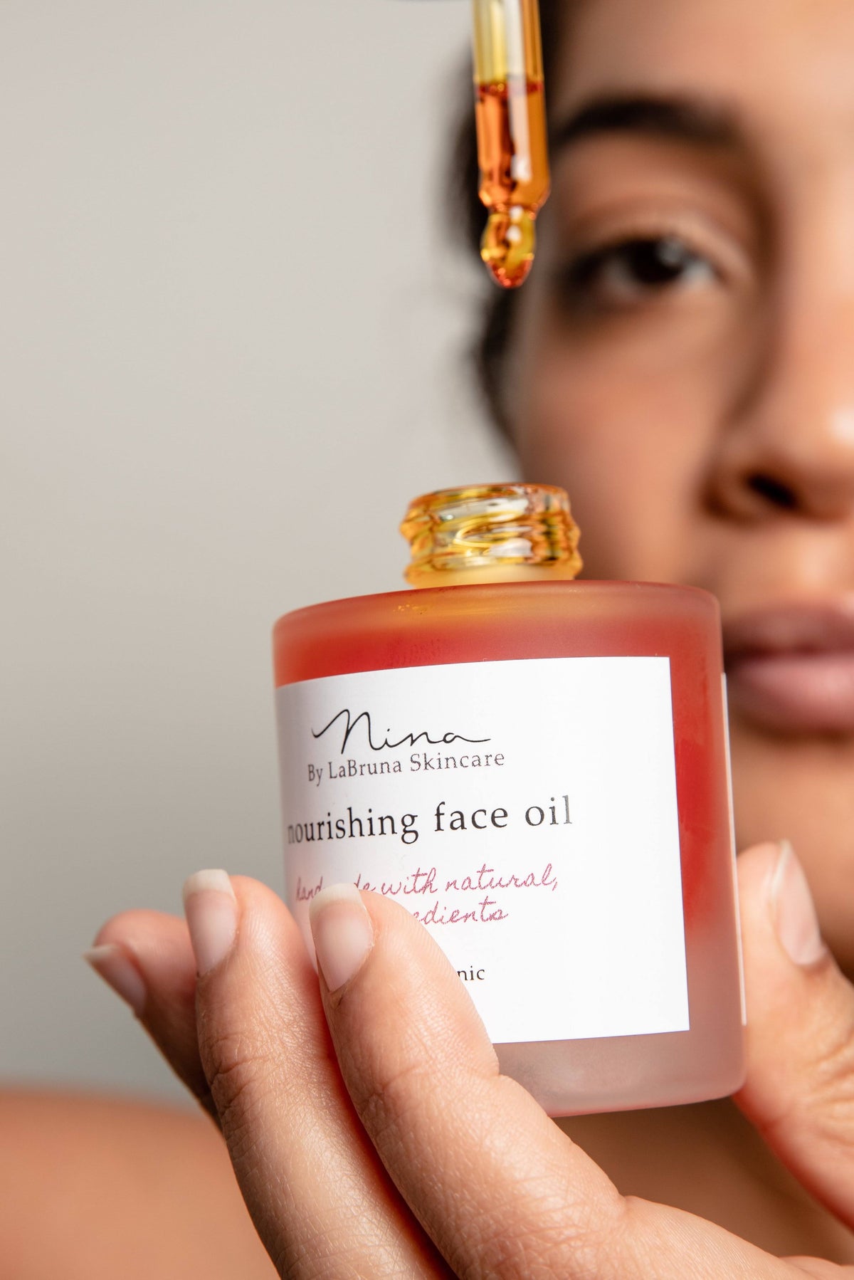 Nourishing Face Oil 1 oz G556