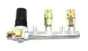 Regulator Assembly T7758