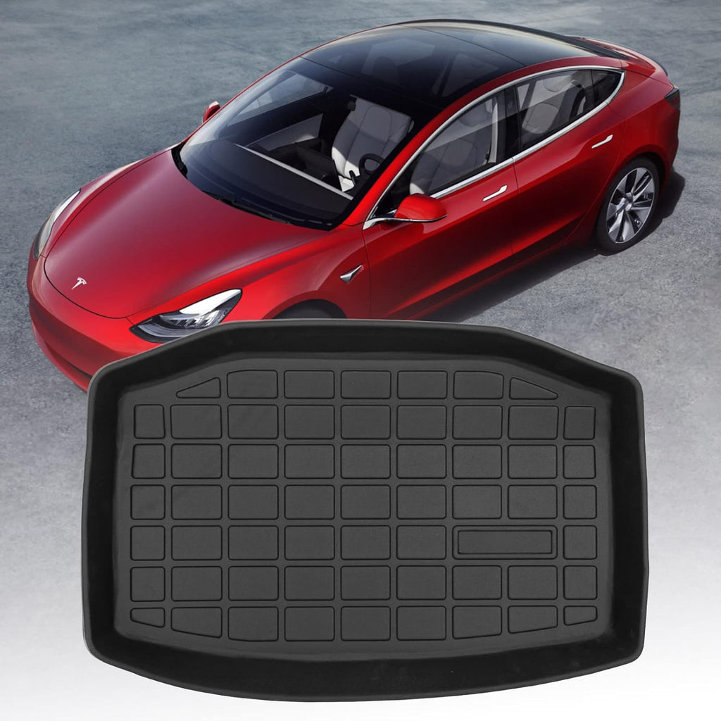 TPE Cargo Liner Trunk Mat N308695