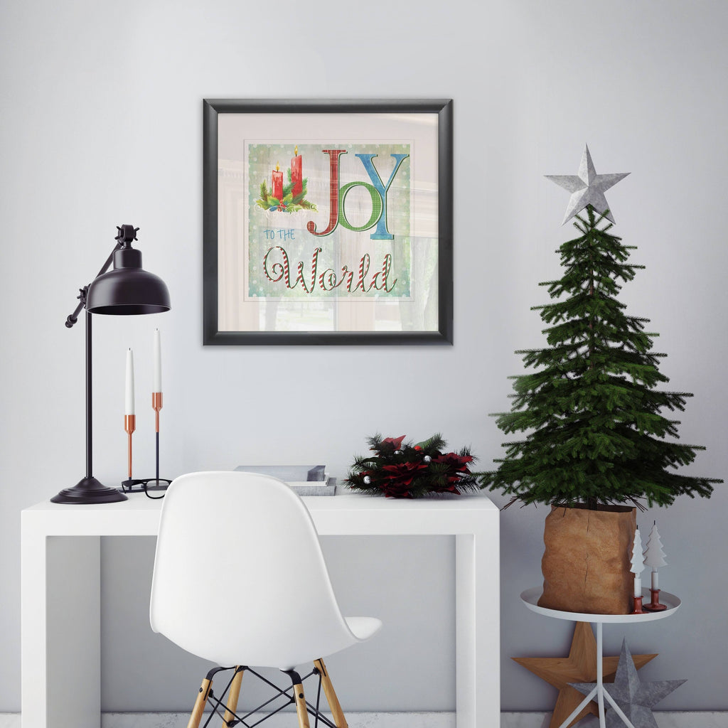 Framed Giclee Print 24x24 P394441