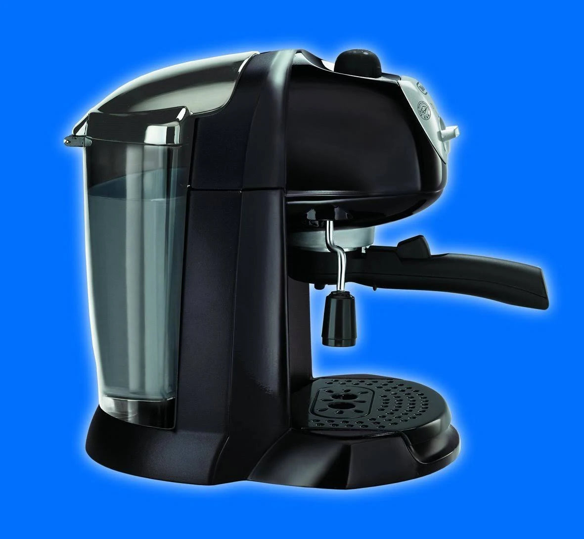 15 Bar Pump Espresso and Cappuccino Maker D37947