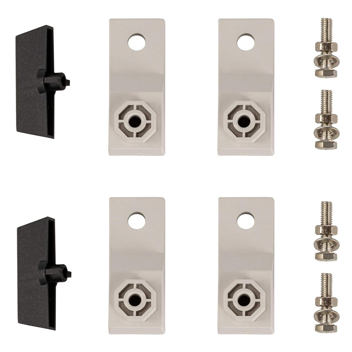 12 x 10 x 6'' NEMA 4X Fiberglass Electrical Enclosure F55119
