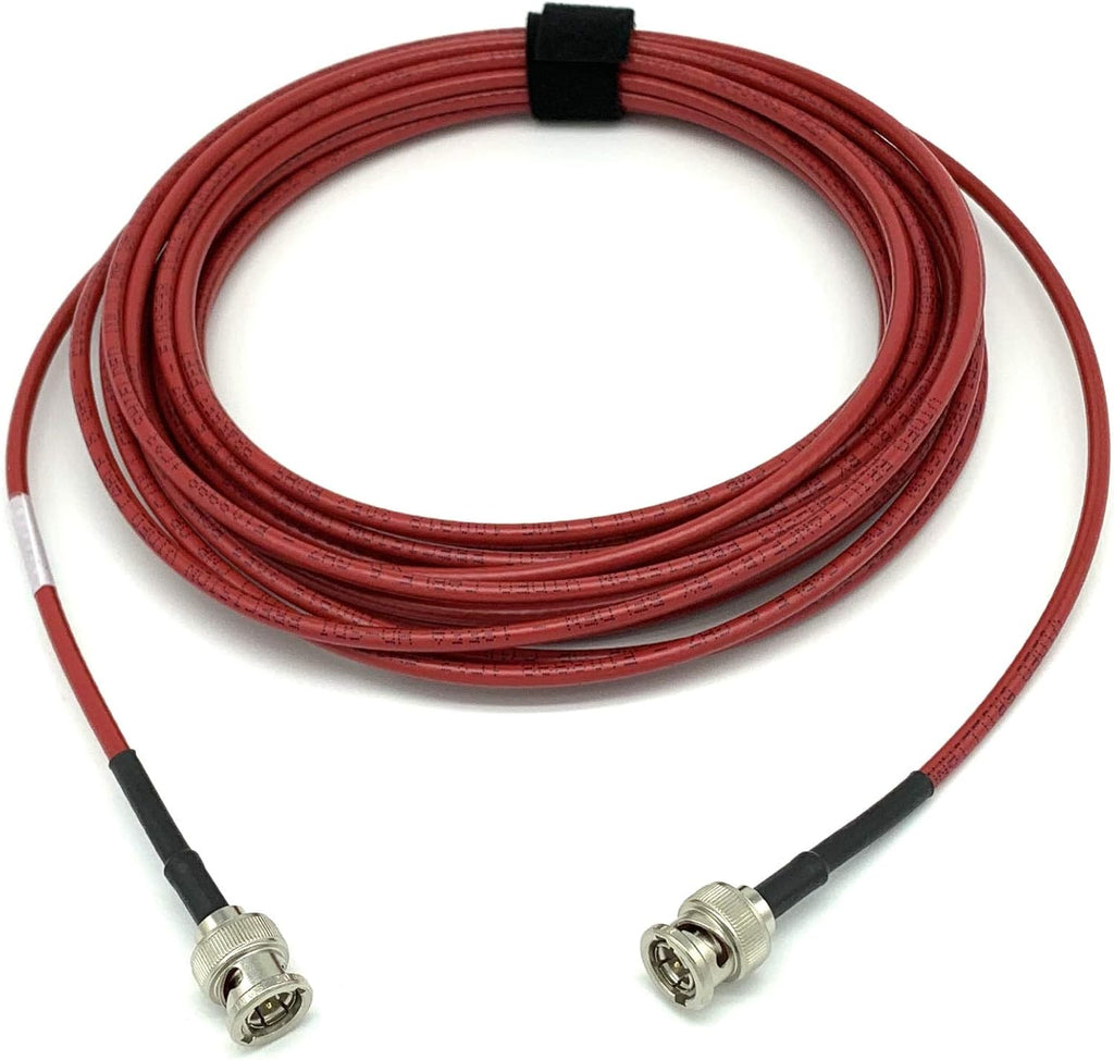 100ft Mini RG59 HD SDI BNC Cable M466
