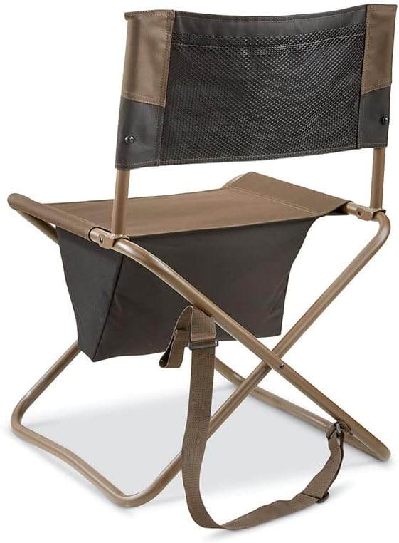 Lightweight Folding Hunting Chair 250-lbs Capacity G36285
