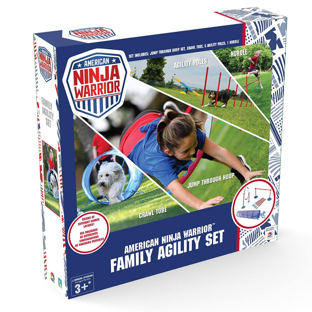 Family Agility Set X26915
