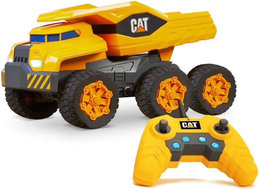 Remote Control Dump Truck D77700