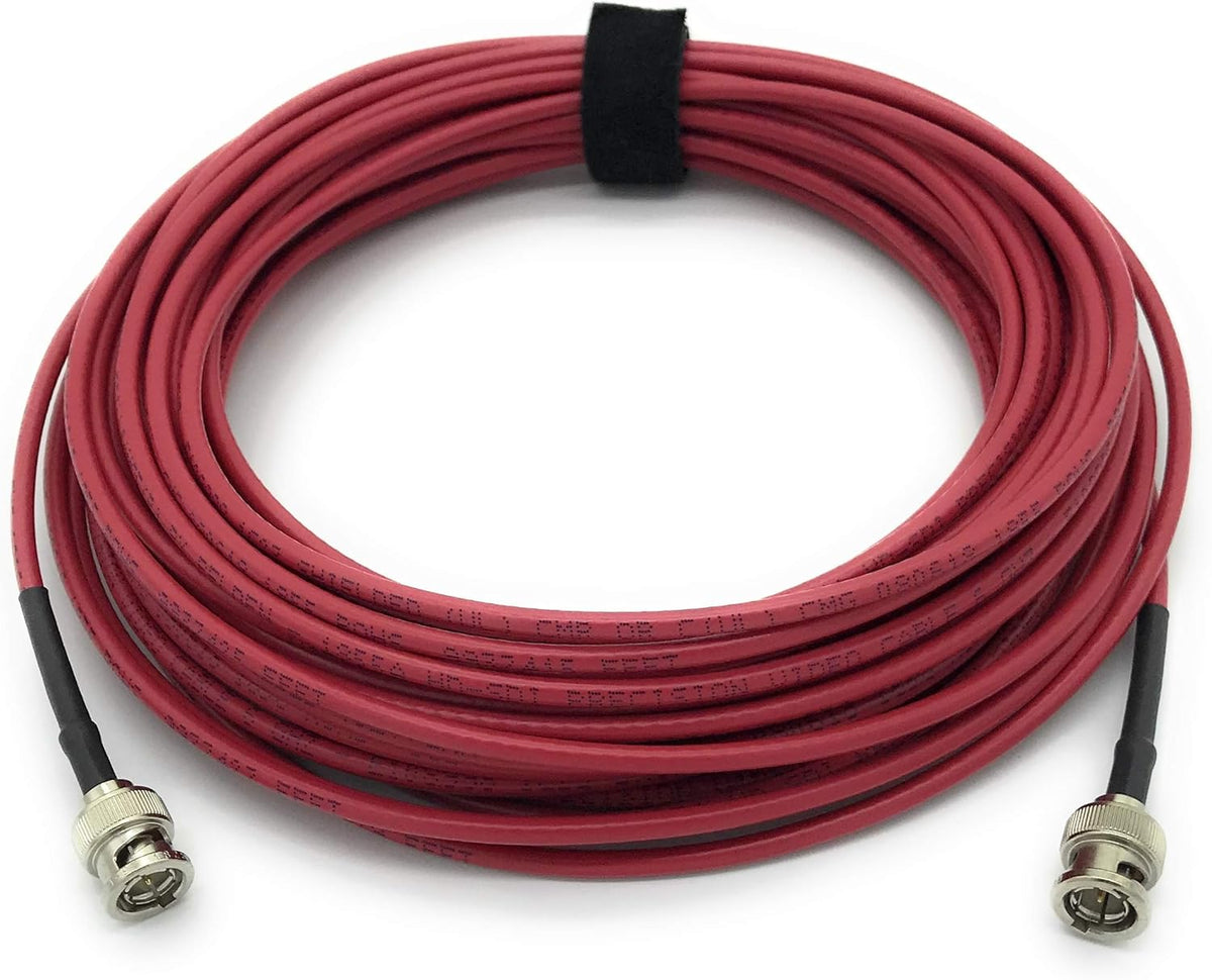 100ft Mini RG59 HD SDI BNC Cable M466