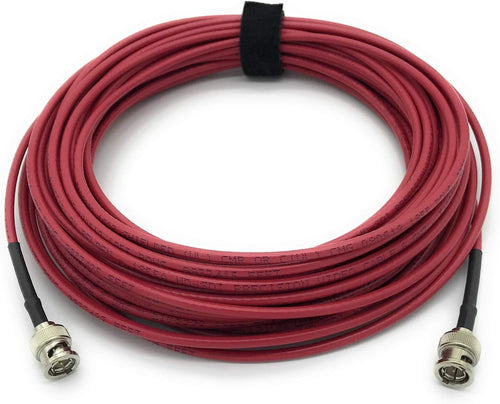 100ft Mini RG59 HD SDI BNC Cable M466