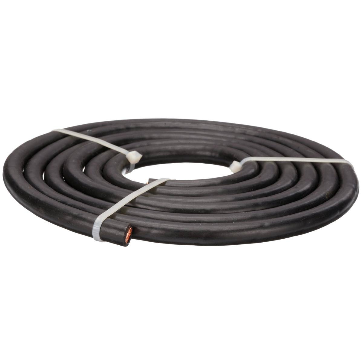 Black 2 ga 10ft Battery Cable J577804