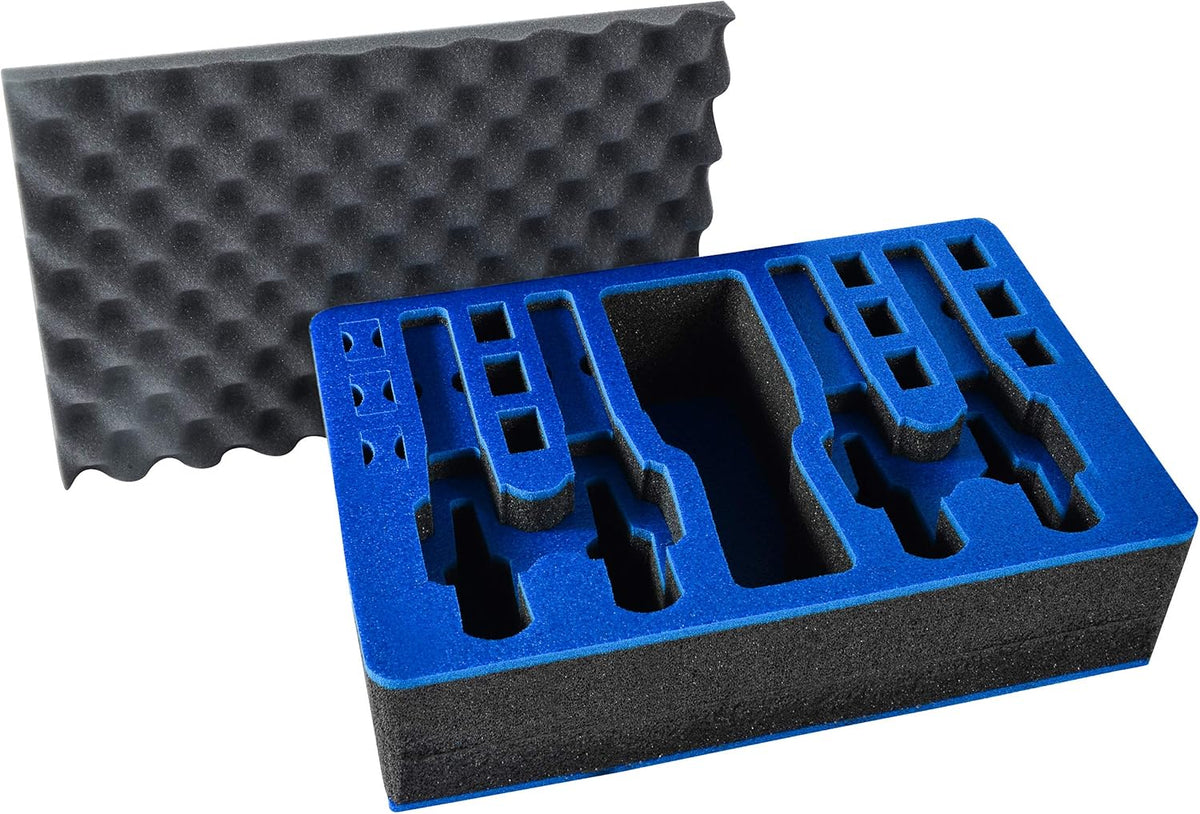 Pistol & Magazine Storage Foam Insert 2 Piece Set T615304