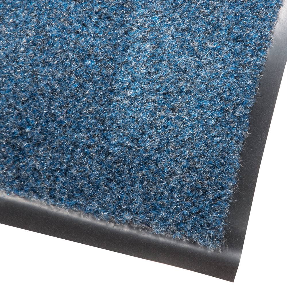 Blue Olefin Carpet Entrance Floor Mat M93124