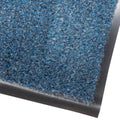 Blue Olefin Carpet Entrance Floor Mat M93124