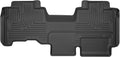 Black 2nd Seat Floor Liner J827102