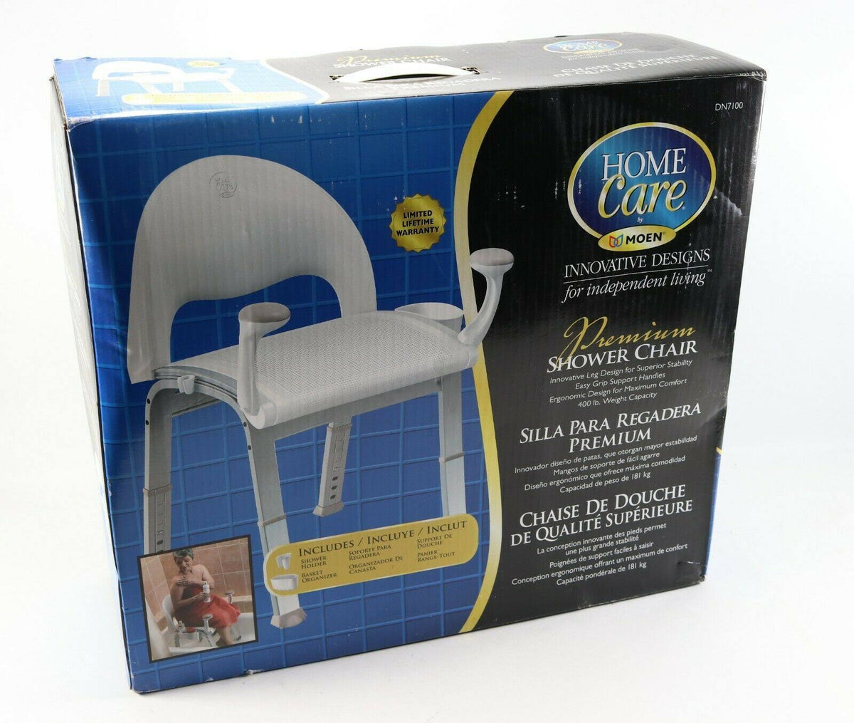Shower Chair T21663