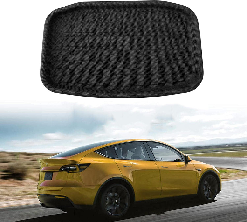 3D Cargo Liner Rear Trunk Mat Q706