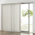White 3½ Vertical Blinds 78W x 84L I277