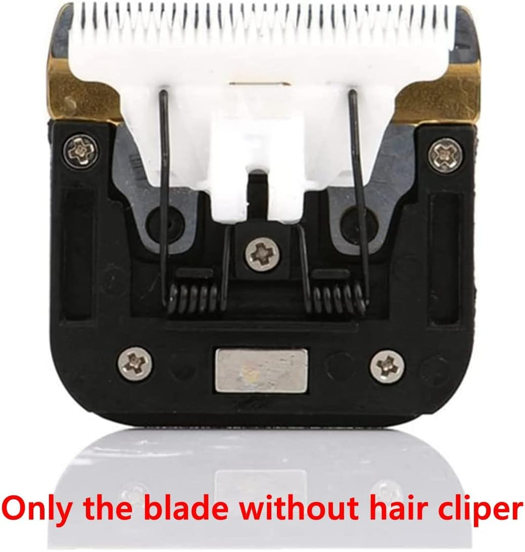 Low Noise Pet Grooming Clippers with 2 Comb Attachments Y11886