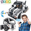 2 in 1 Remote Control Building Toys S169145