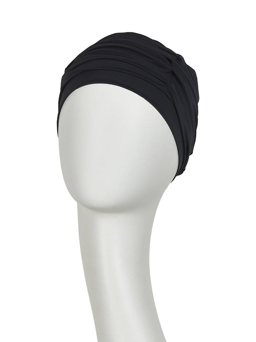 Dark Blue Swim Cap V4452