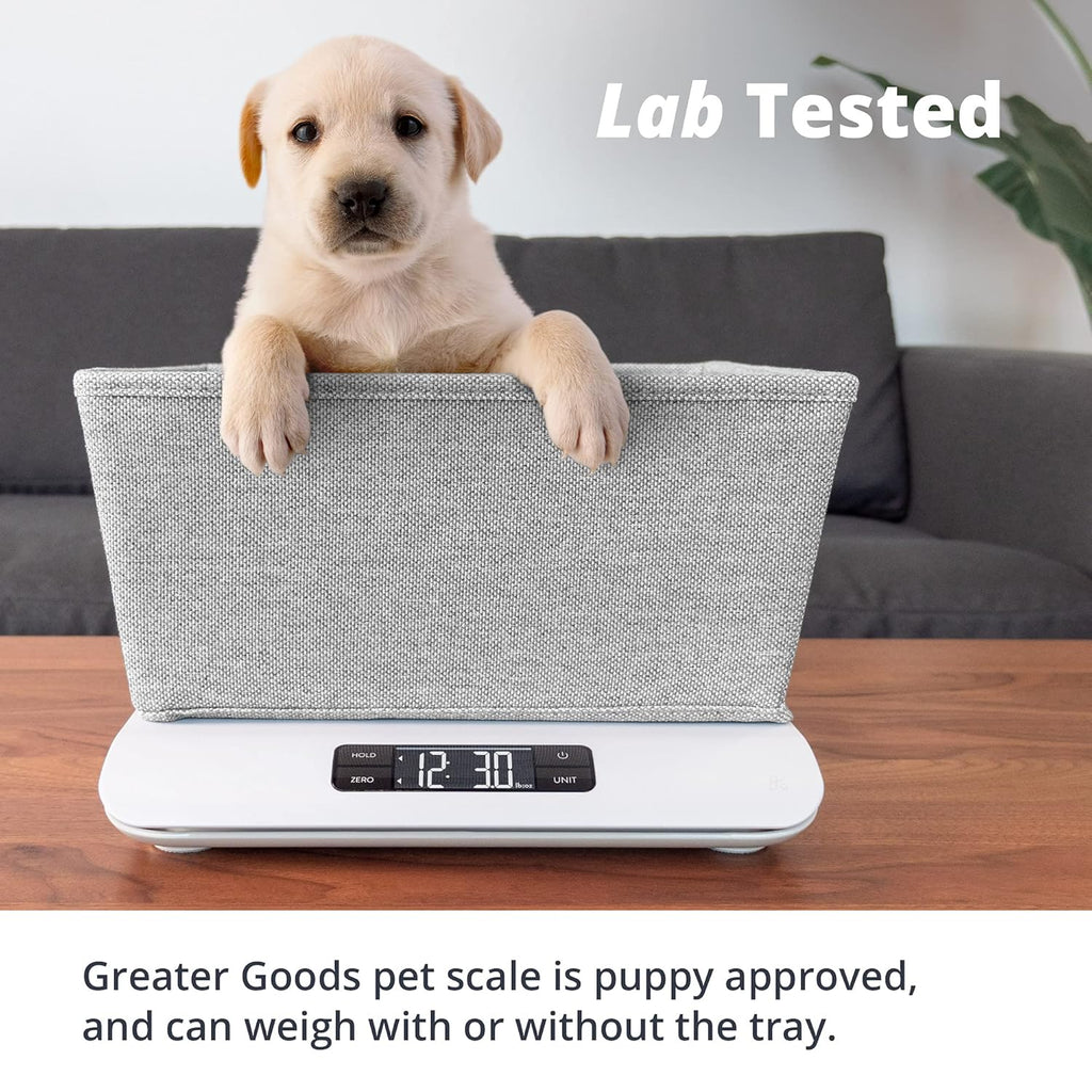 Digital Pet Scale A9540