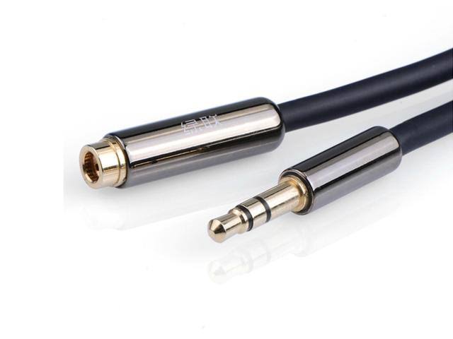 3.5mm Male to Female Stereo Audio Extension Cable P7956