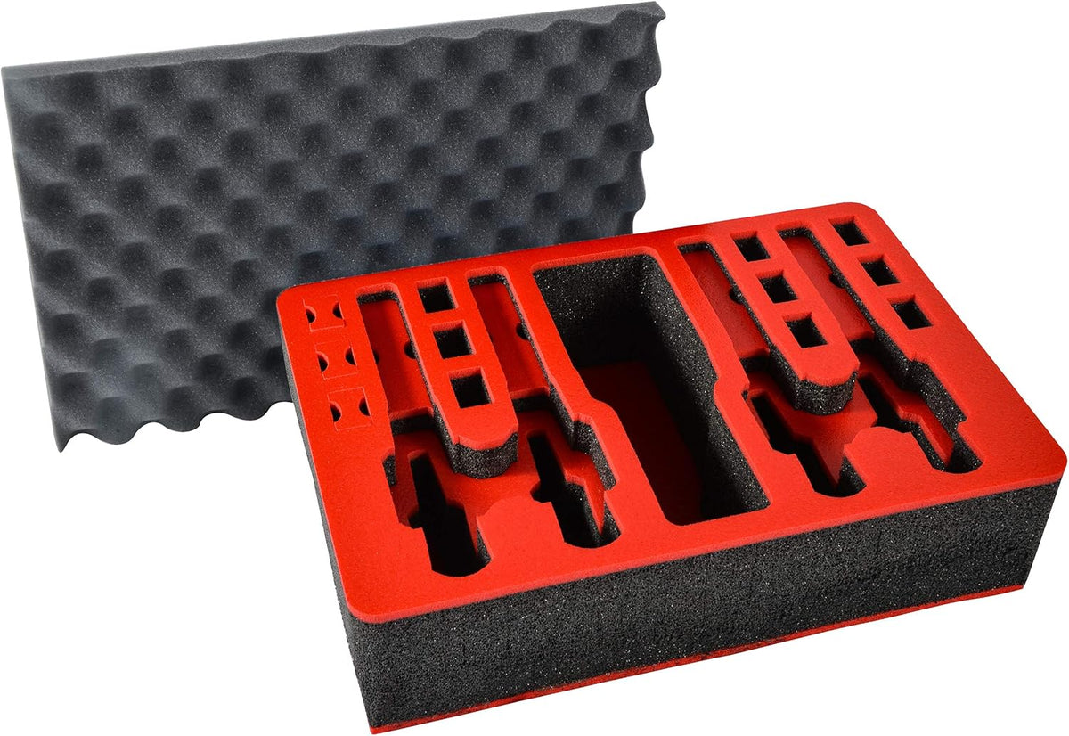 Pistol & Magazine Storage Foam Insert 2 Piece Set T615304