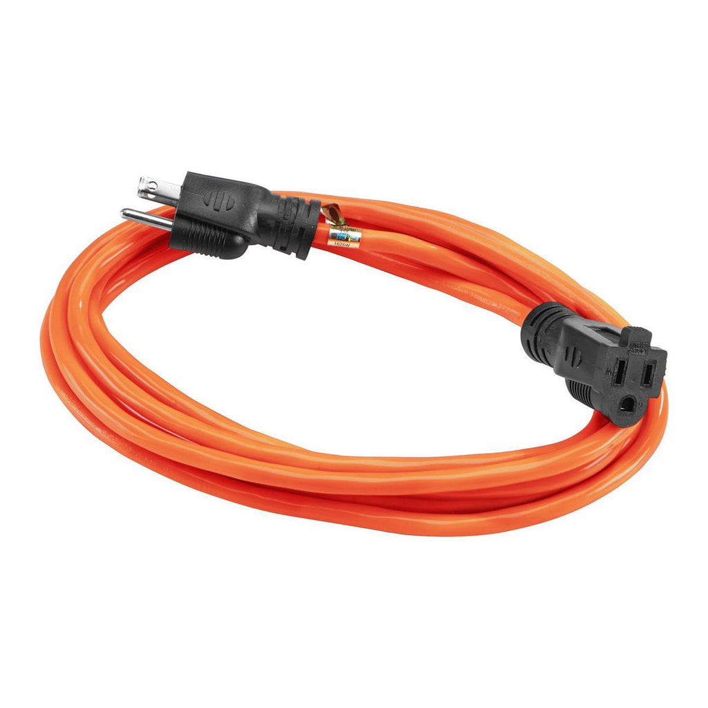 Orange Indoor/Outdoor Extension Cord C291634