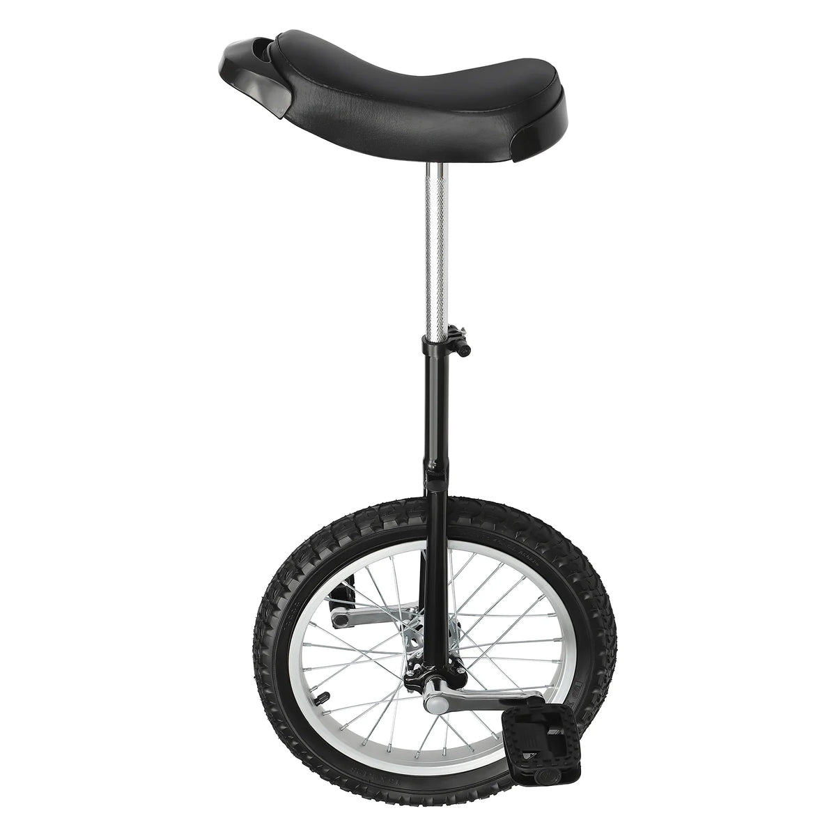 16 Wheel Adjustable Unicycle V9796