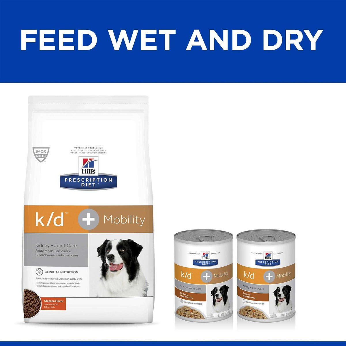 Chicken Dry Dog Food U756009