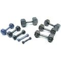 30lbs Cast Iron Hex Dumbbell Q464481