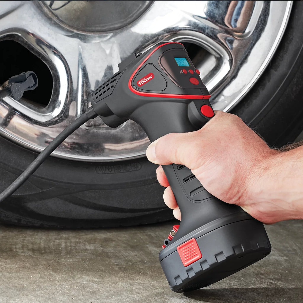 Hand Held Digital Tire Inflator V741
