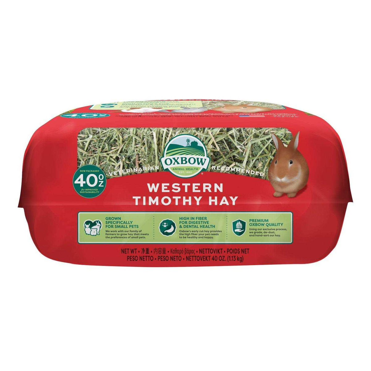 Western Timothy Hay X225249