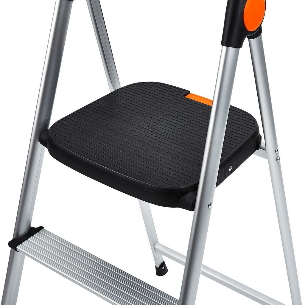 3-Step Aluminum Step Stool N1344