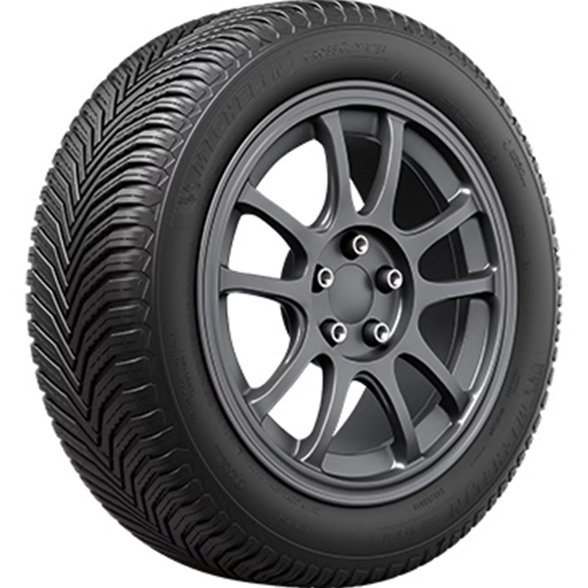 All Weather 215/65R16 98H Passenger Tire X600081