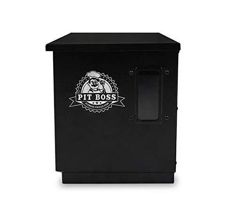Black Pellet Grill Hopper Extension U226111