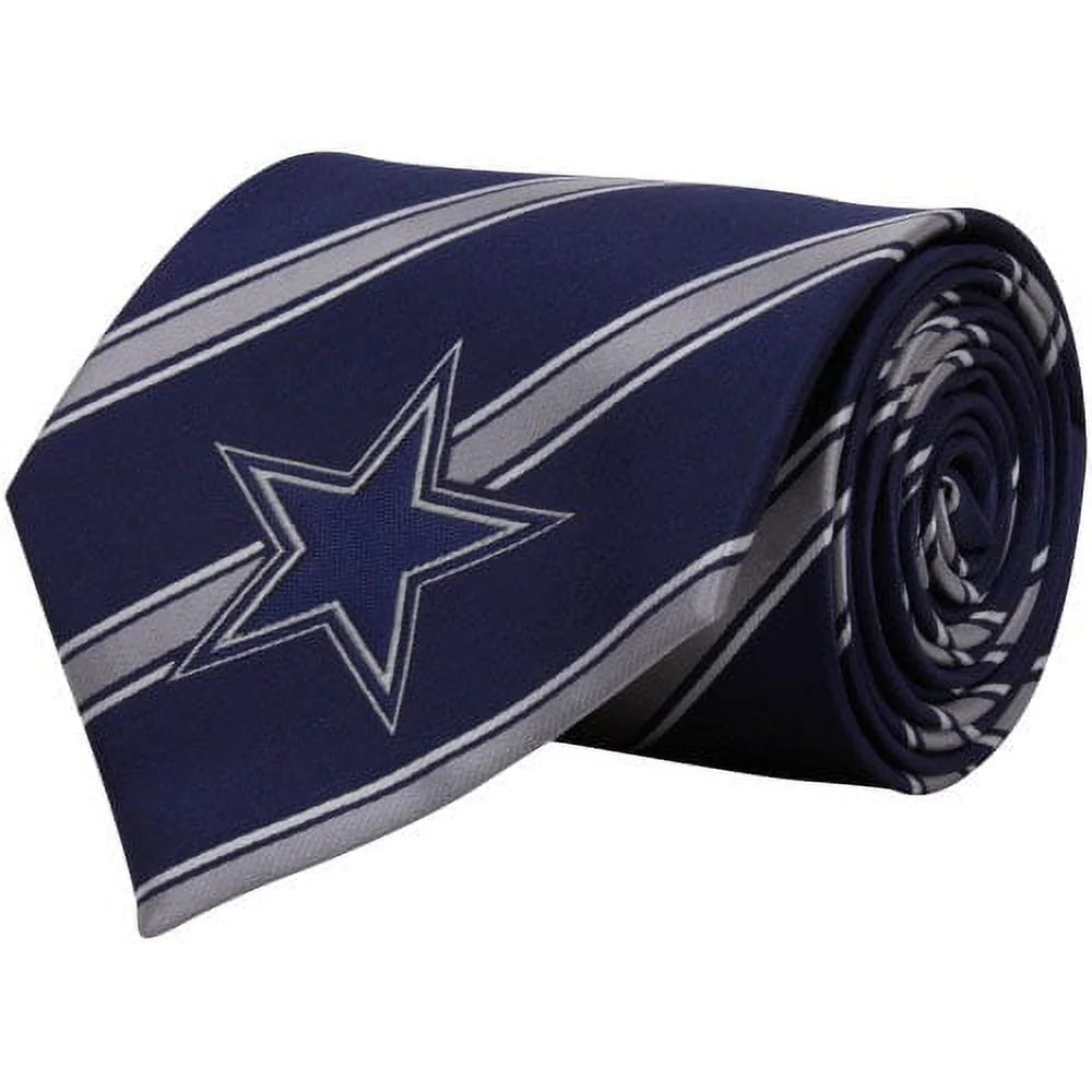 Men's Woven Poly Tie R22487