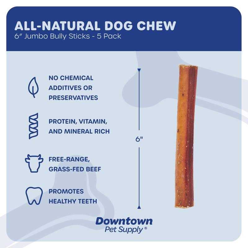 Bully Sticks Dog Chews B567