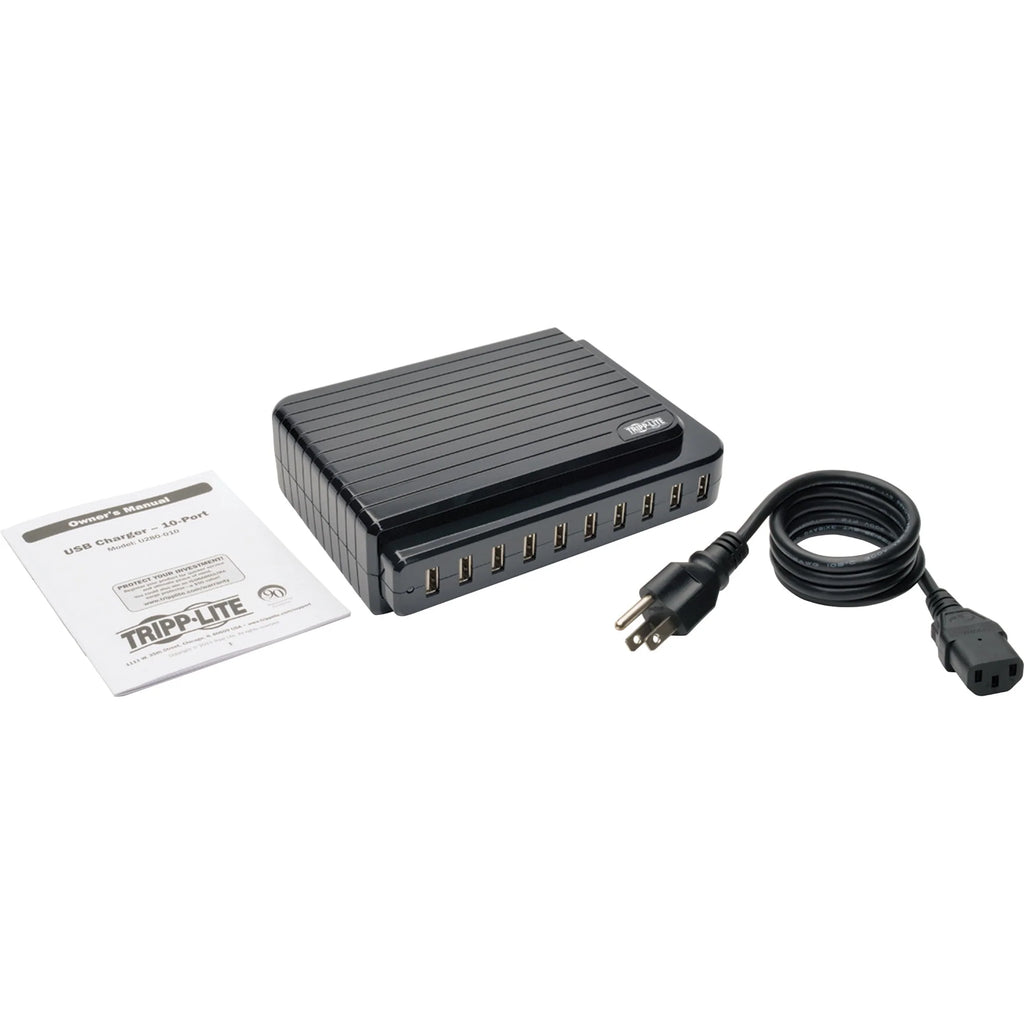10-Port USB Charging Station L594