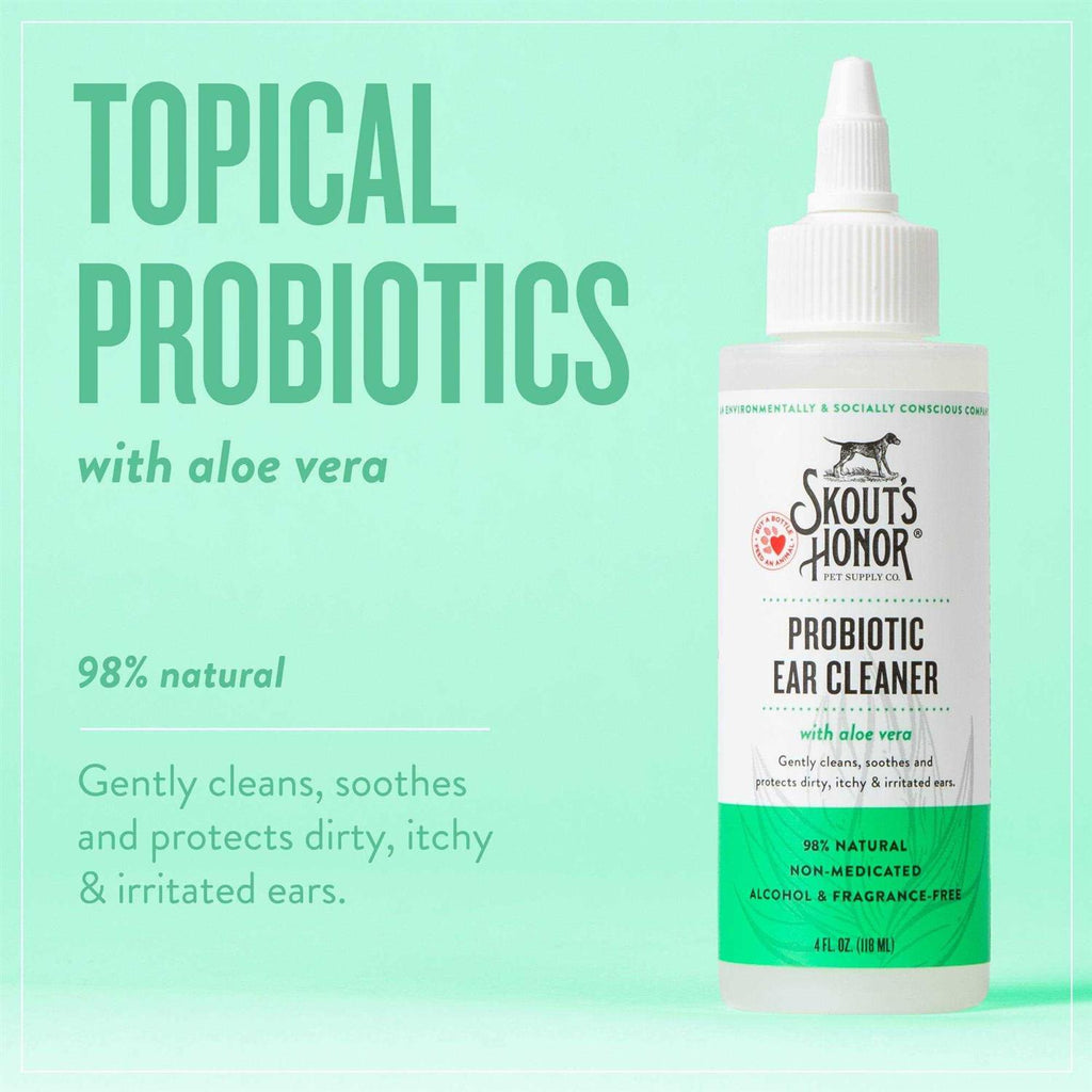 Probiotic Ear Cleaner B9548
