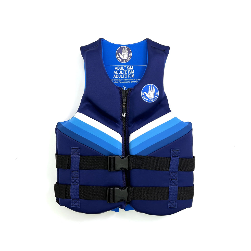 Blue Life Jacket and Vest X9296