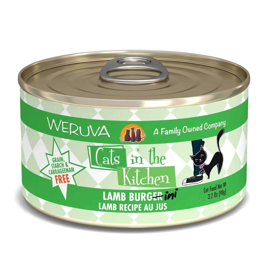 Lamb Cat Food P334125