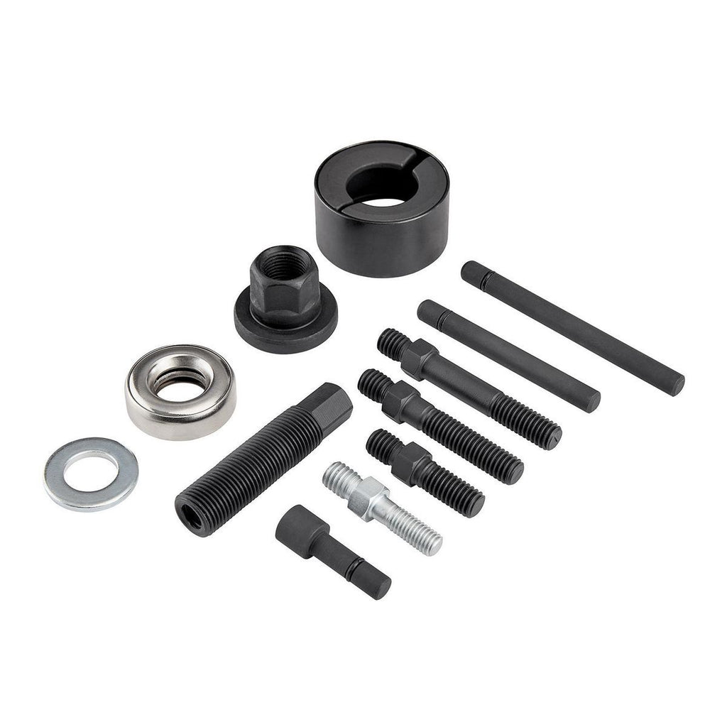 Pulley Remover and Installer Set, 12 Piece N840016