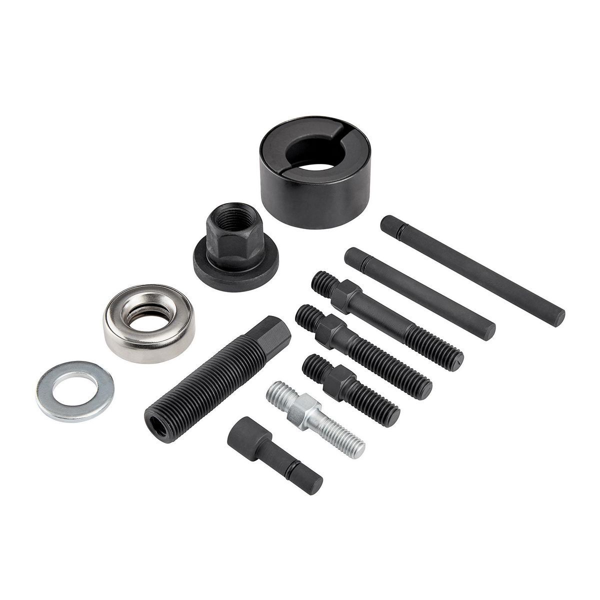 Pulley Remover and Installer Set, 12 Piece N840016