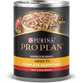 Senior Gravy Wet Dog Food Beef & Rice Entree Y52465