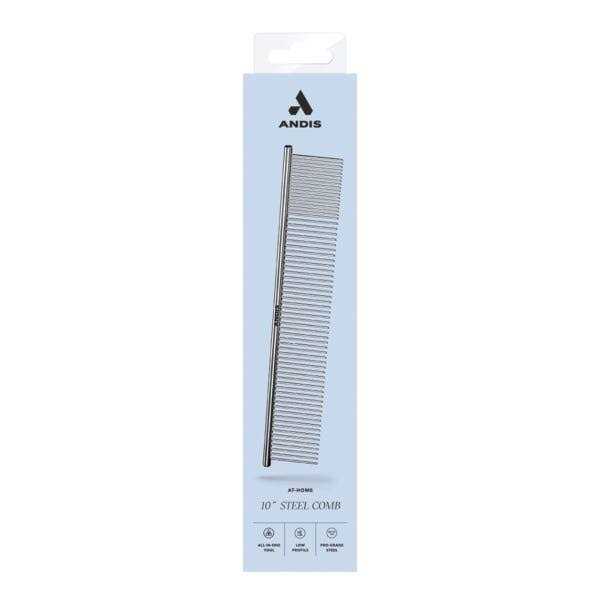 Steel Pet Comb I61807